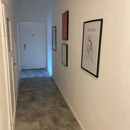 Guest house Swan Nuremberg