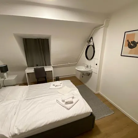 Swan Guest house