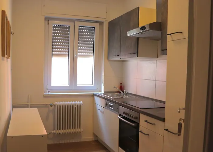 ゲストハウス Swan ニュルンベルク