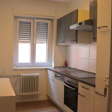 Гостевой дом Swan Нюрнберг