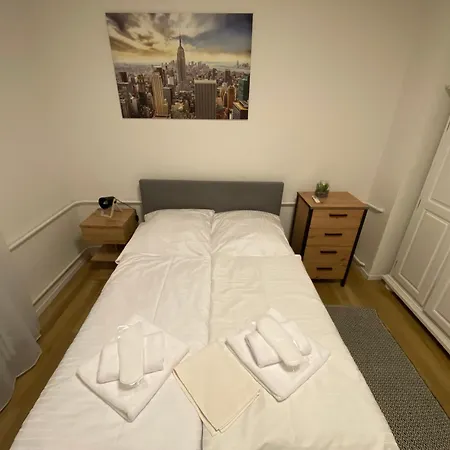 Swan Гостевой дом Нюрнберг