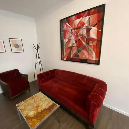 Swan Гостевой дом Нюрнберг