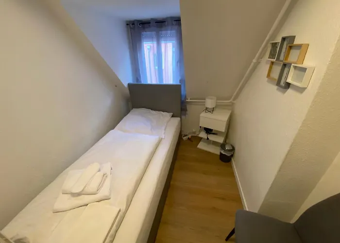 Swan Casa de hóspedes Nuremberga
