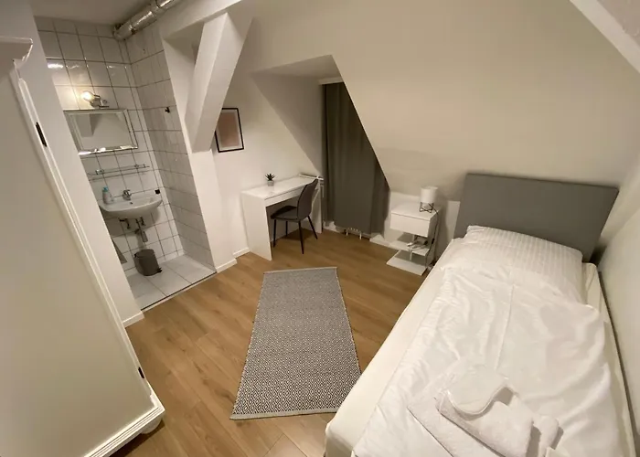 Konukevi Swan Nürnberg